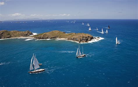 Official Site of the St Barths Bucket Regatta .